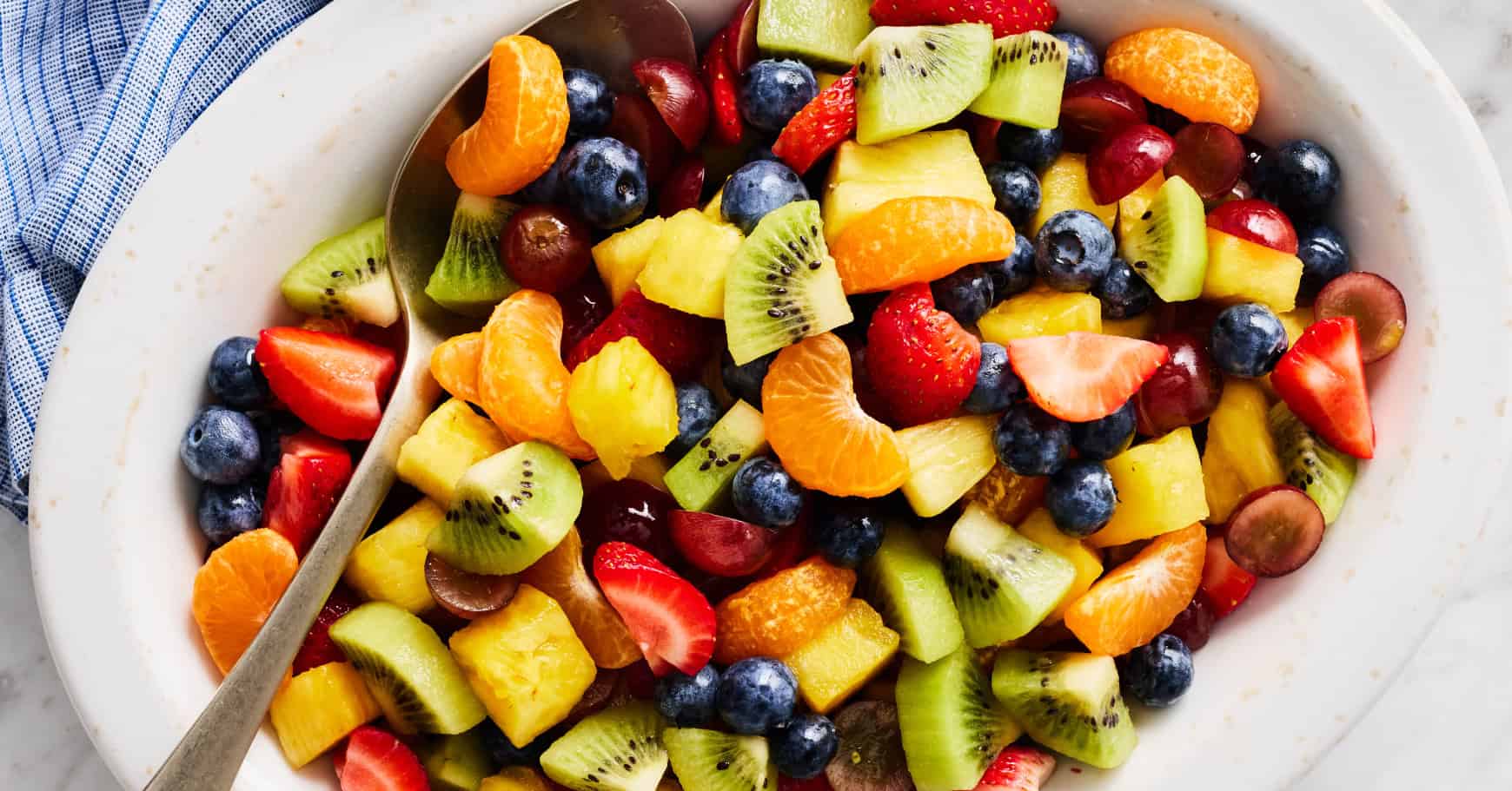 Beyond Basic: Creative Fruit Salad Recipes for Any Meal